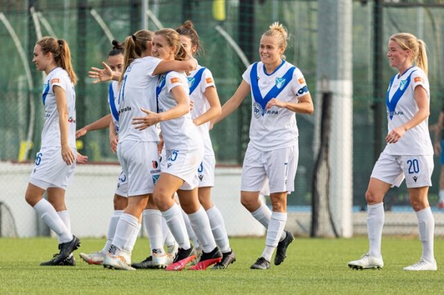 Brescia Calcio Femminile Brescia Calcio Femminile