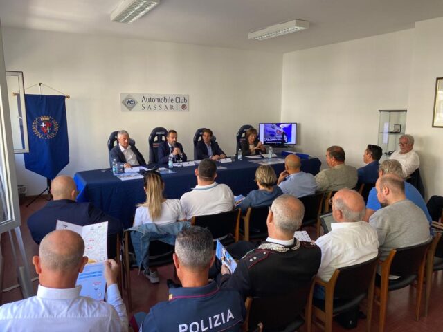 CONFERENZA STAMPA