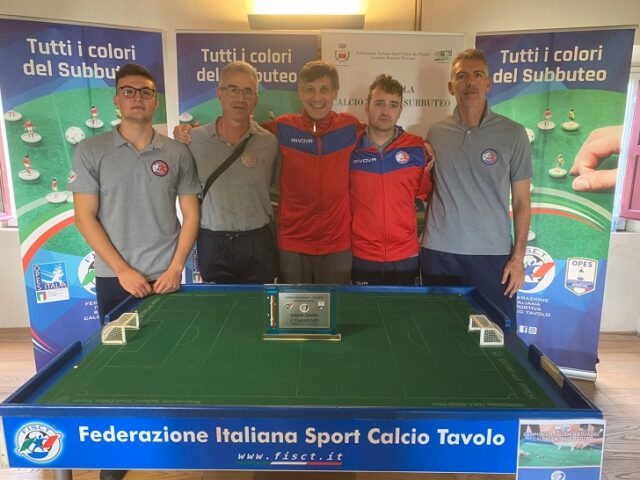 Calcio da Tavolo Calcio da Tavolo