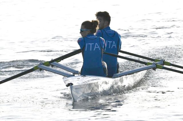 Canottaggio