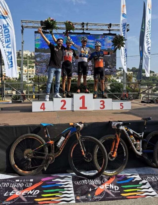 Castro Legend Cup 23102022 podio marathon