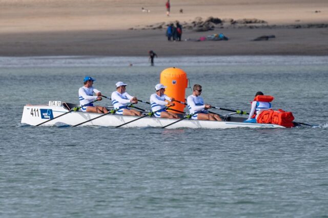 Coastal Rowing