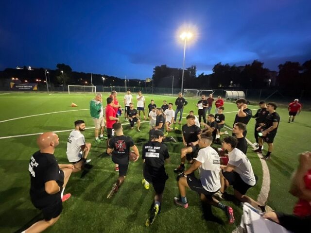 Crusaders Cagliari Crusaders Cagliari