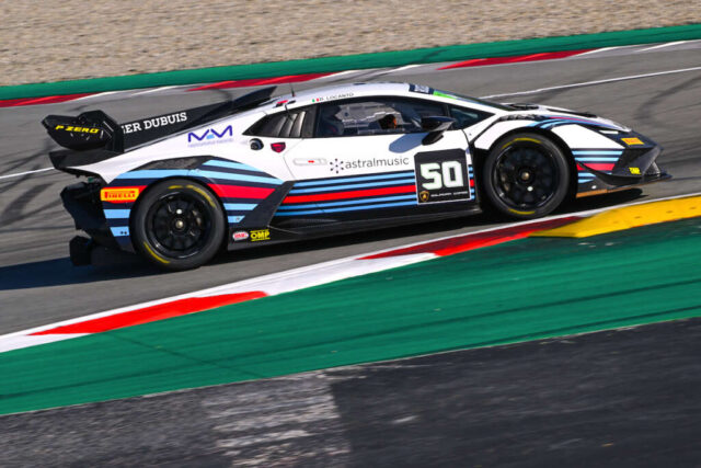 DL Racing Locanto Lambo action2 Barcellona2022 FOTOSPEEDY