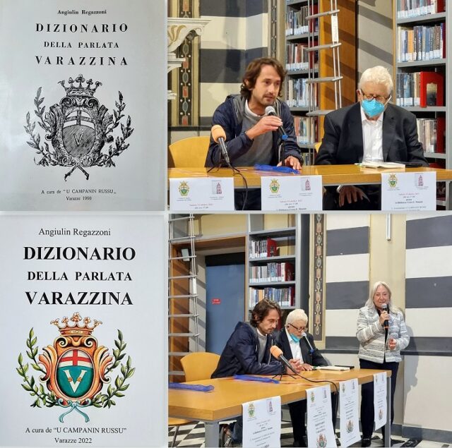 Dizionario della parlata varazzina