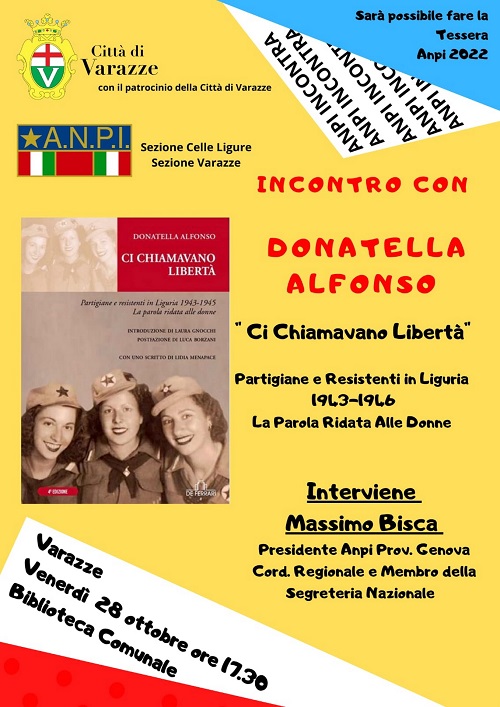 Donatella Alfonso Donatella Alfonso