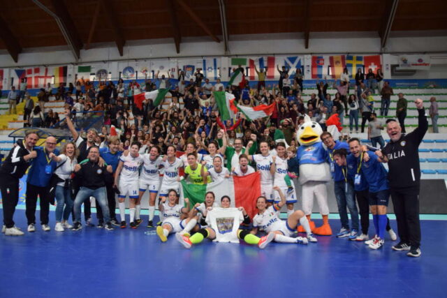 EDFC 2022 azzurre