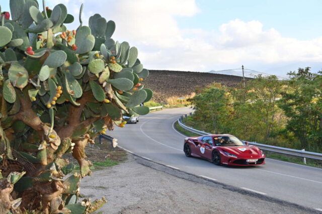 Ferrari a Cerda