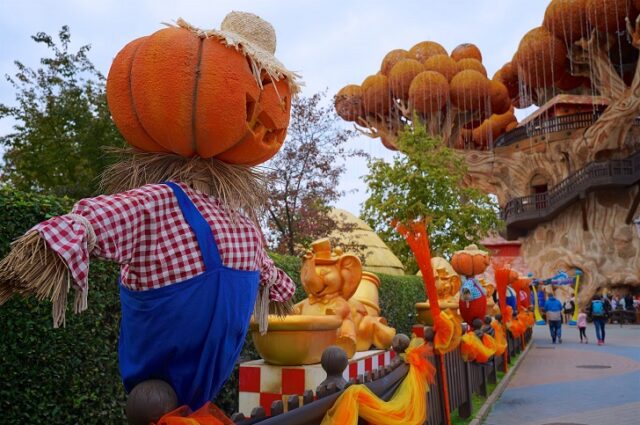 Gardaland Magic Halloween Gardaland Magic Halloween