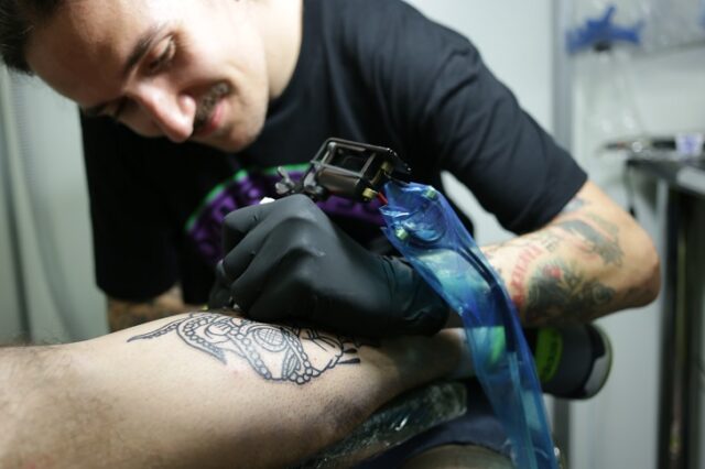 Genova Tattoo Convention
