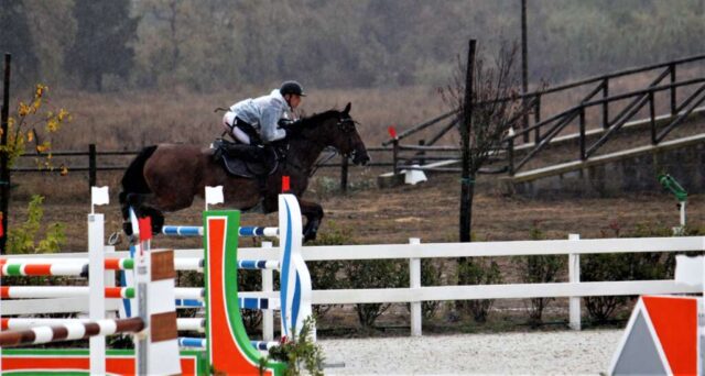 Gianleonardo Murruzzu su Taissa Sarda (foto di Samuele Marras)