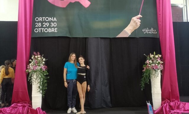 Ginnastica Ritmica Ginnastica Ritmica