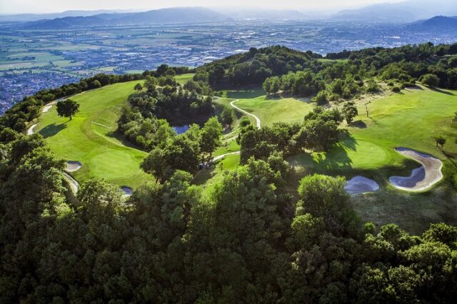 SENIOR PGAI ChampionshipGolf Club Colli Berici SENIOR PGAI Championship
