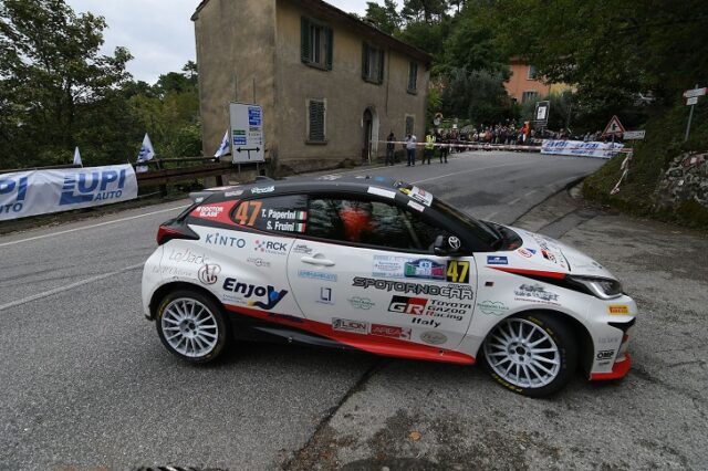 Gr Yaris Rally Cup Gr Yaris Rally Cup