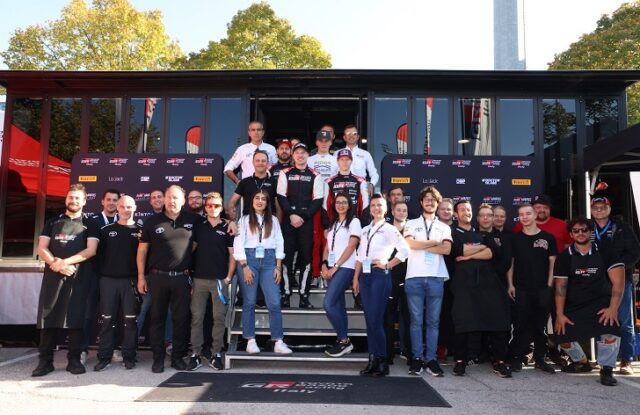 Toyota Gazoo Racing Italy Toyota Gazoo Racing Italy,