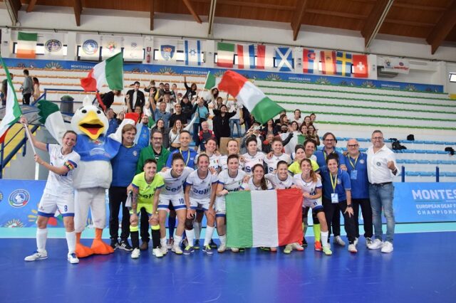 Europeo di futsal Europeo di futsal