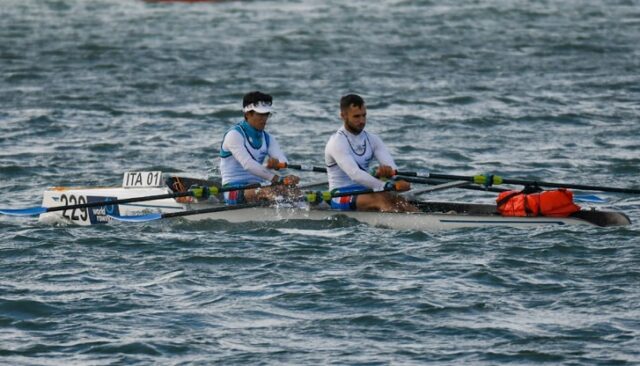 Mondiali di Coastal Rowing