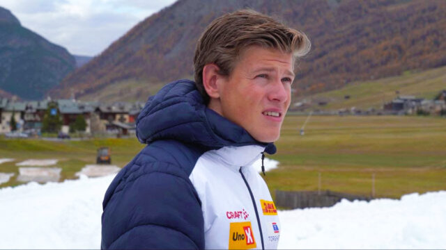 Johannes Høsflot Klæbo