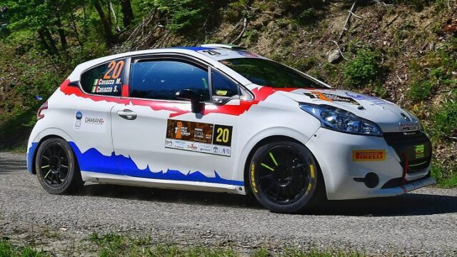 Lanterna Corse Rally Team Lanterna Corse Rally Team