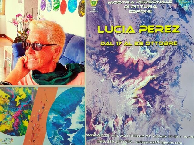 Lucia Perez Lucia Perez