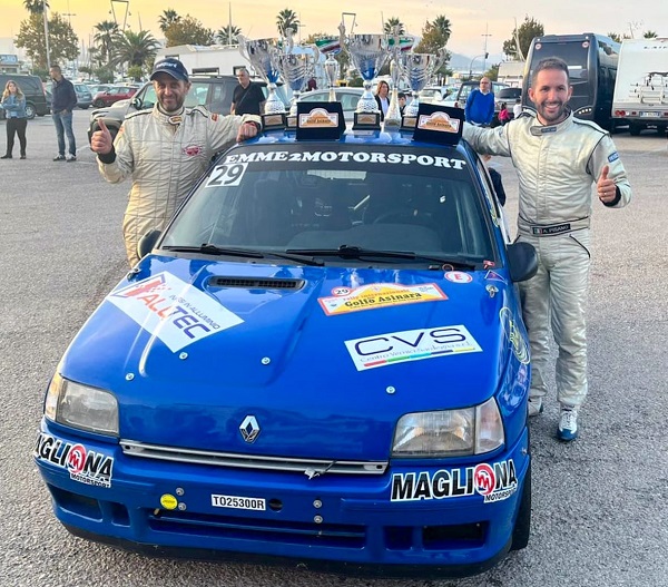 Magliona Motorsport Magliona Motorsport