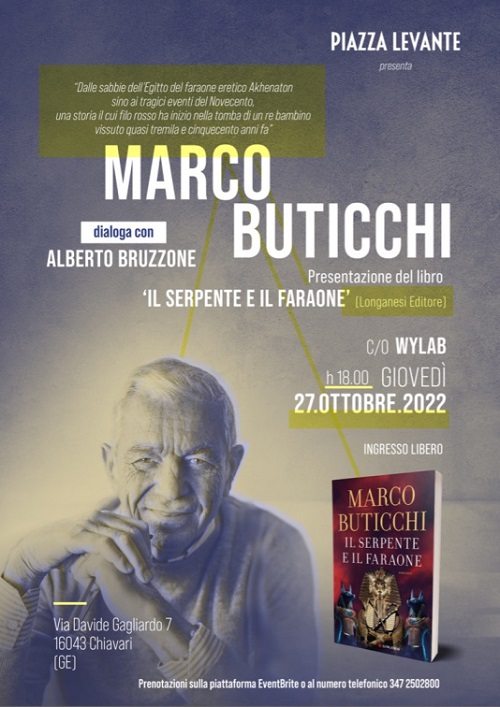 Marco Buticchi Marco Buticchi