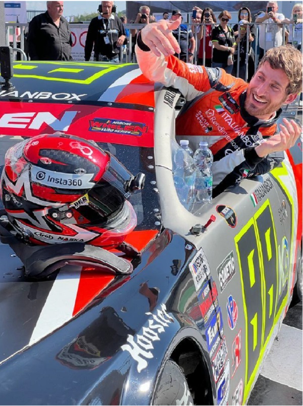 Nascar Whelen EuroSeries Nascar Whelen EuroSeries
