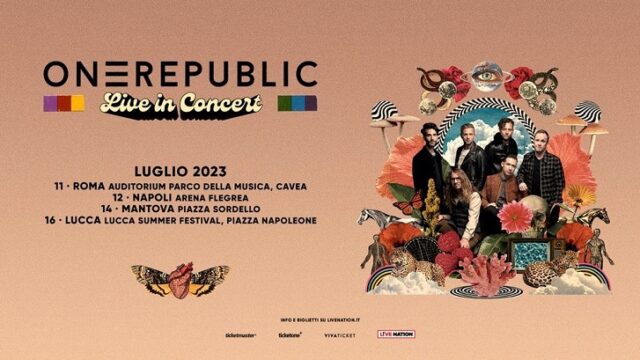 OneRepublic OneRepublic