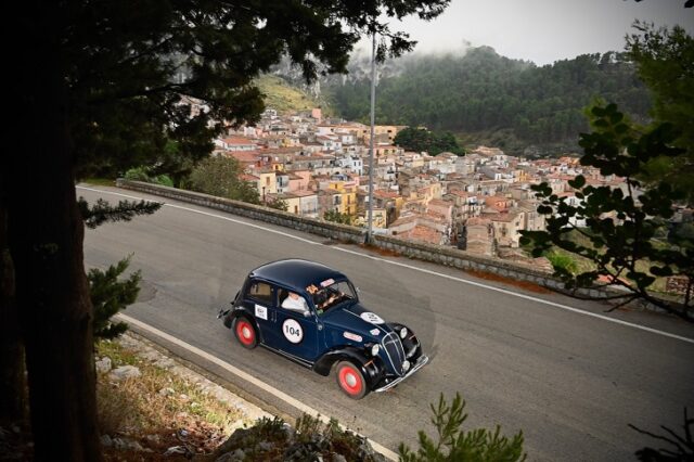 Targa Florio Classica Targa Florio Classica