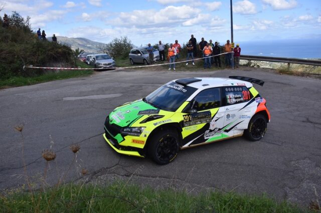 Tindari Rally Tindari Rally