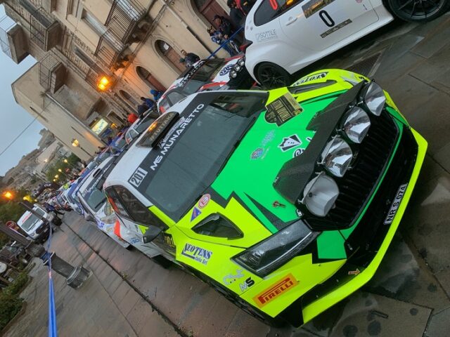 Tindari Rally Tindari Rally