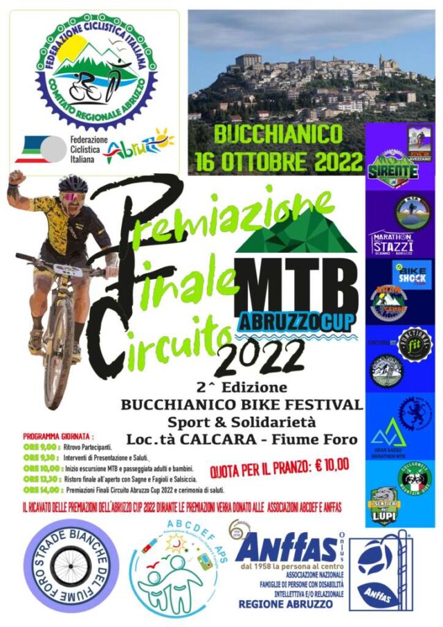 Premiazione Abruzzo Cup 16102022