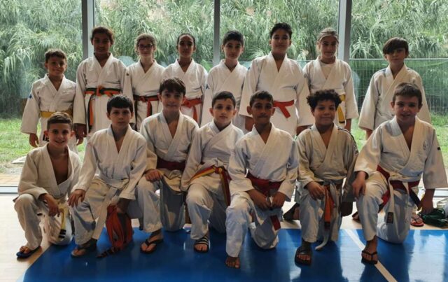 REGIONALE GIOVANILE JUDO