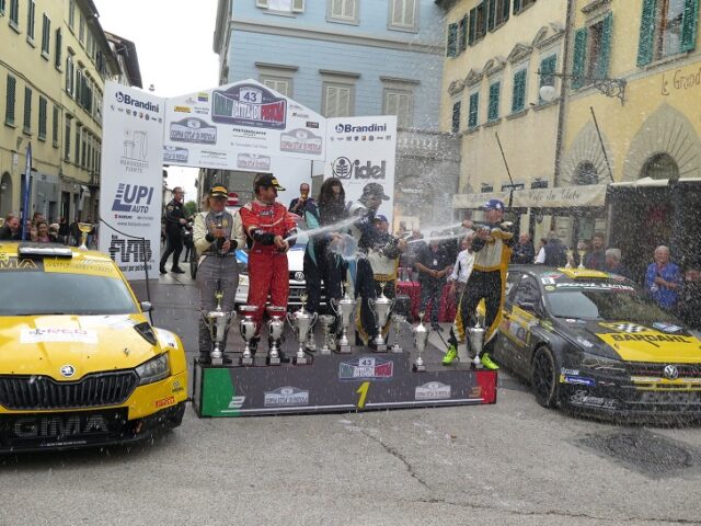 Rally Città di Pistoia Rally Città di Pistoia