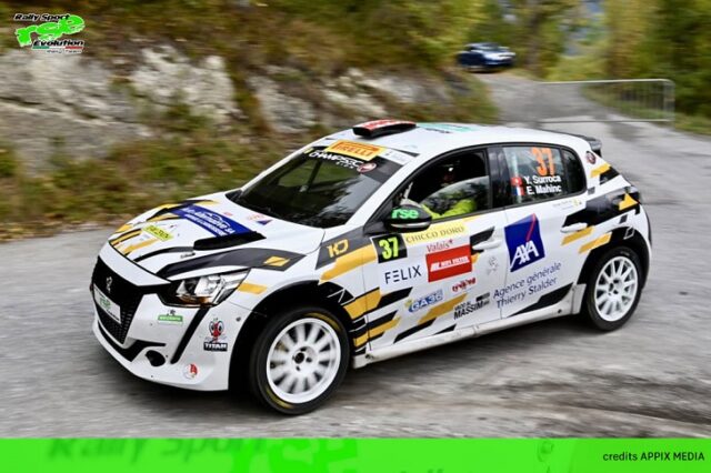 Rally Sport Evolution Rally Sport Evolution