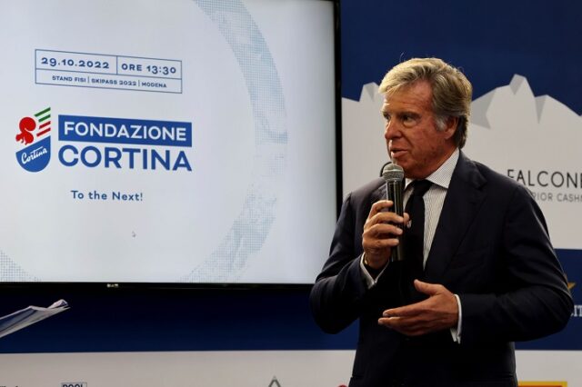 Fondazione Cortina Fondazione Cortina