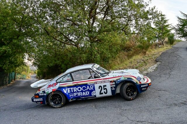 Sanremo Rally Storico Sanremo Rally Storico