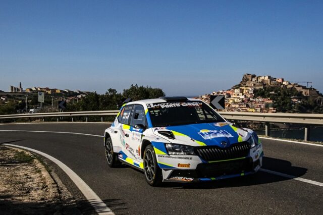 Rally Internazionale Golfo dell’Asinara Rally Internazionale Golfo dell’Asinara