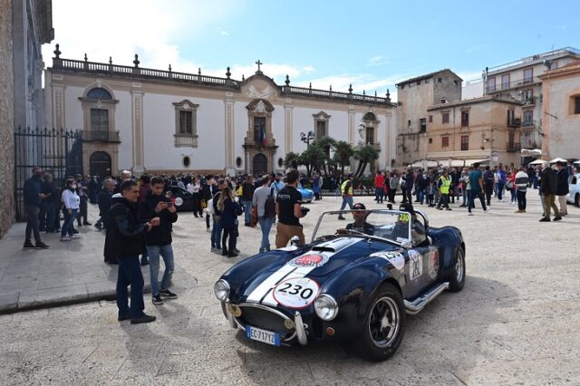 Targa Florio Classica