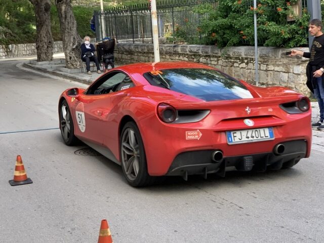 Targa Florio Classica Targa Florio Classica