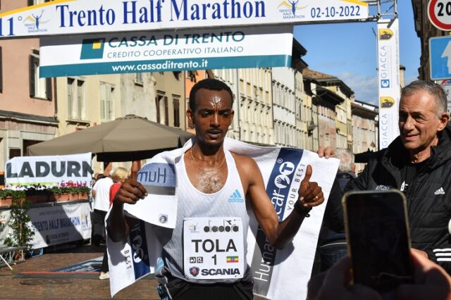 Trento Half Marathon Trento Half Marathon