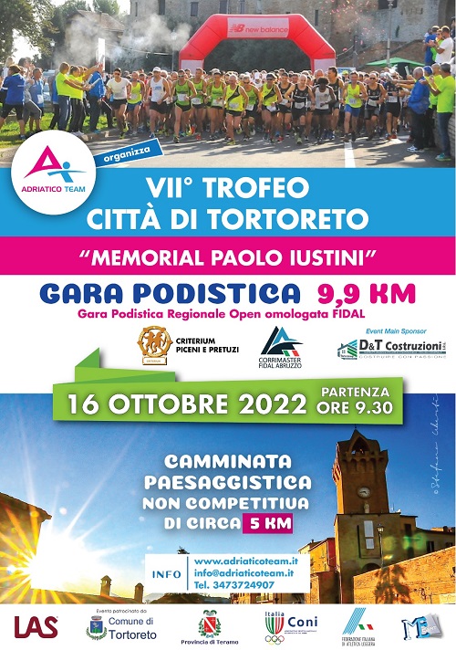 Trofeo Città di Tortoreto Trofeo Città di Tortoreto