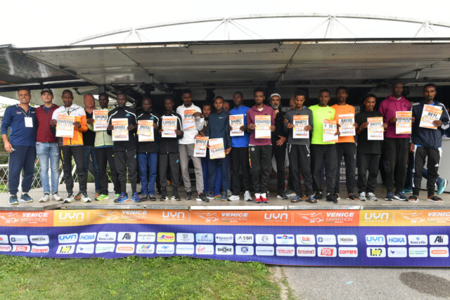 UYN Venicemarathon 42K-21K-10K
