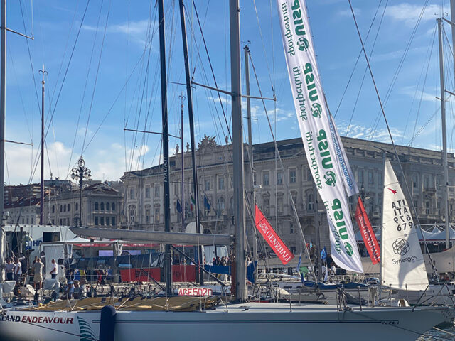 Uisp alla Barcolana