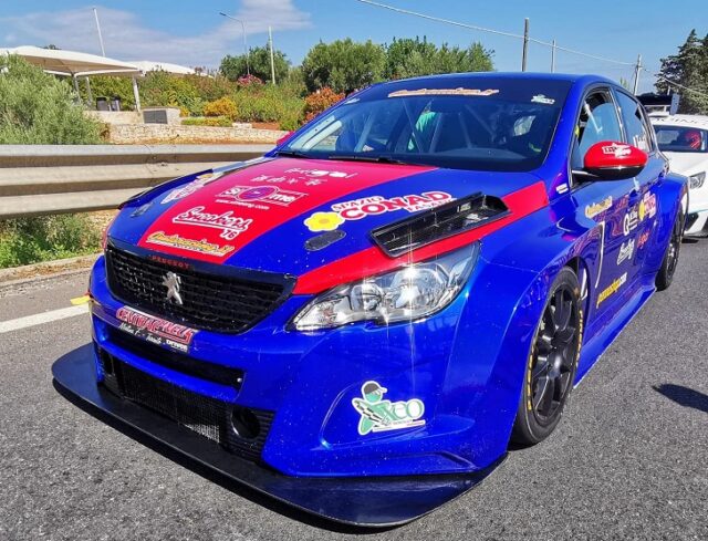 Gretaracing Lucania