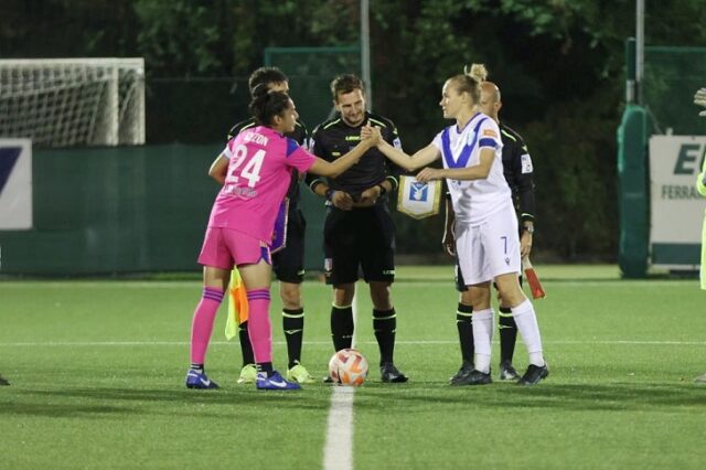 brescia calcio femminile