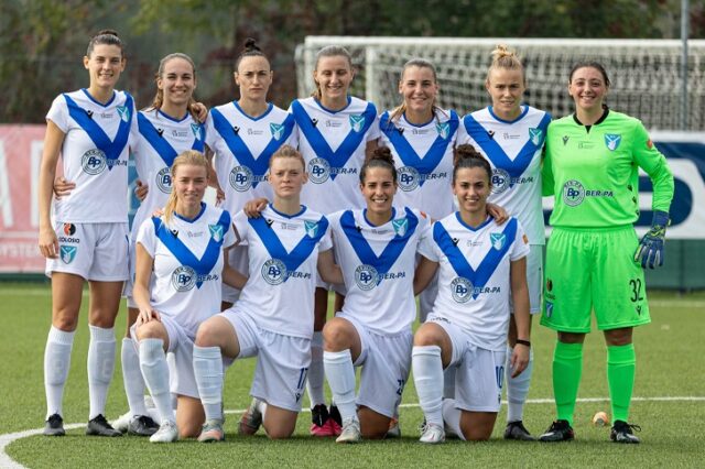 Brescia Calcio Femminile