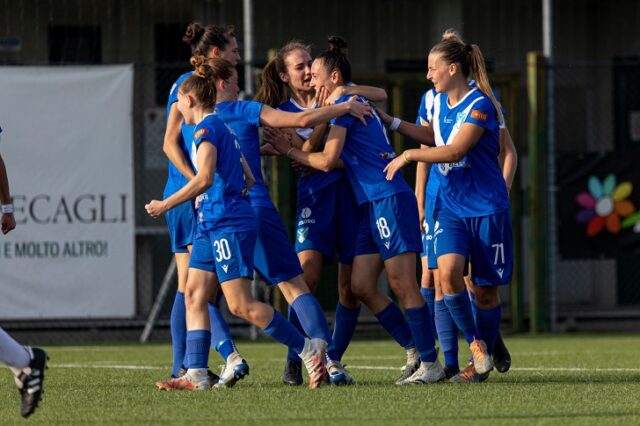 brescia calcio femminile brescia calcio femminile