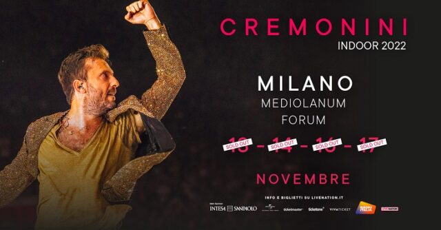 cremonini cremonini
