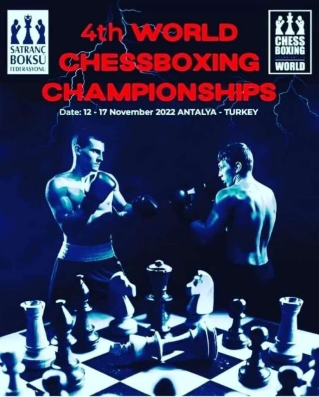 nazionale azzurra di chessboxing